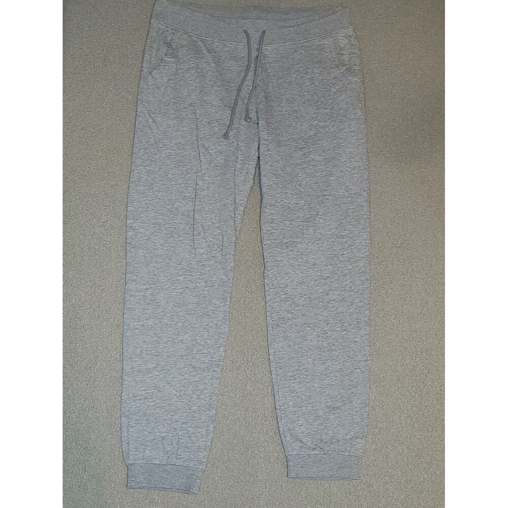 Divided Size Large Grey Drawstring Jogger Pants
